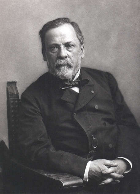 Pasteur par Nadar